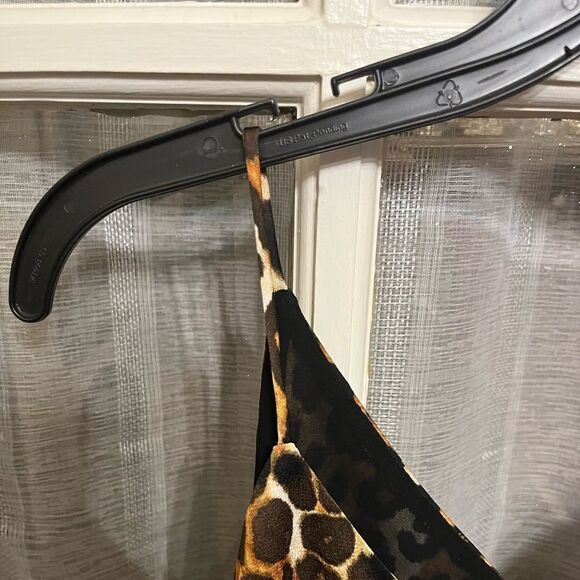 Express Animal Print Cami - Picture 4 of 7